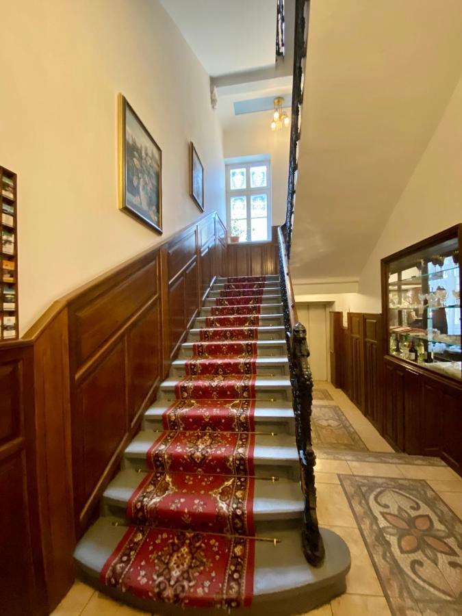 Hotel Klarinn Prague Castle 外观 照片